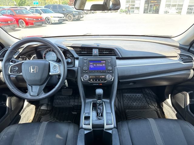 Used 2016 Lunar Silver Metallic Honda LX image 13