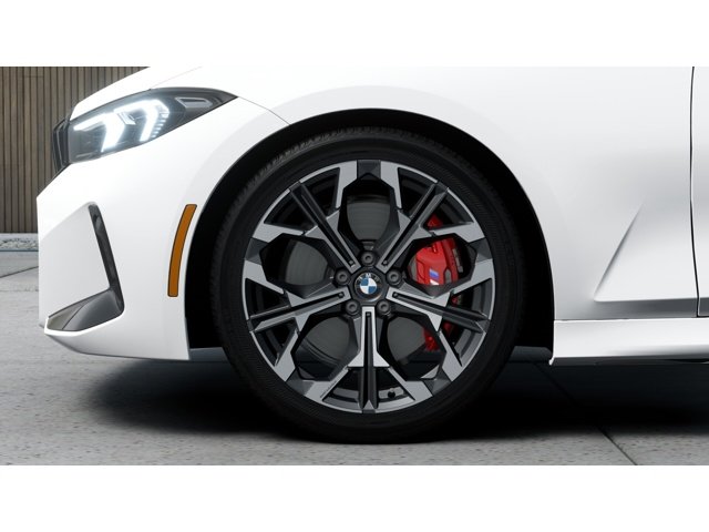 New 2026 Alpine White BMW 330i image 7