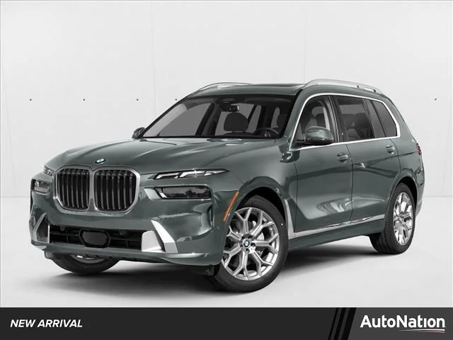 2024 BMW X7 xDrive40i's photo