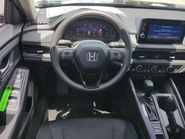 New 2026 Canyon River Blue Metallic Honda SE image 14