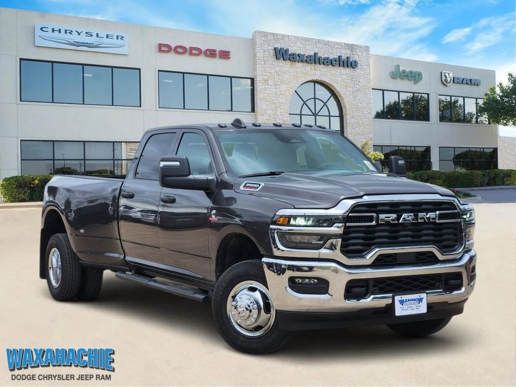 2026 RAM 3500 Tradesman 4X4 Crew Cab LWB's photo