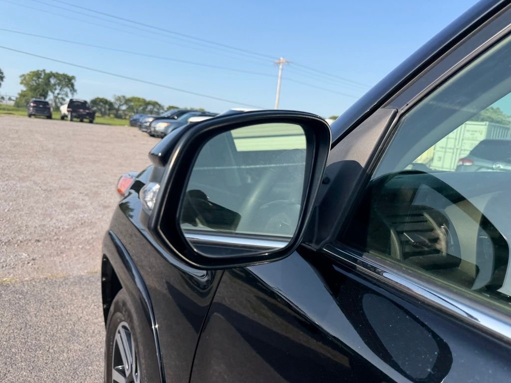 Used 2017 Black Toyota Limited image 14