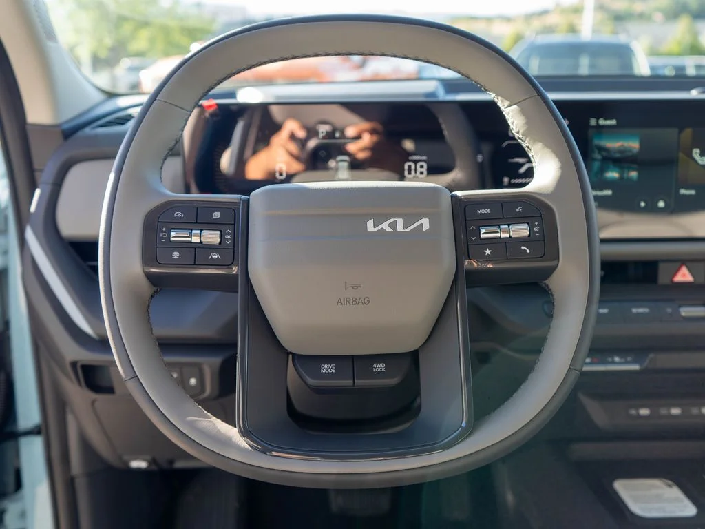 New 2027 Frost Blue Kia EX image 14