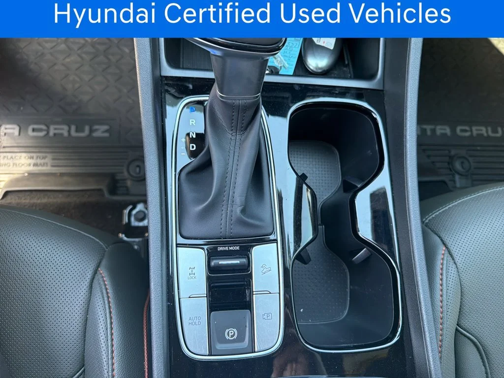 Certified Pre-Owned 2025 Hyundai Santa Cruz Limited