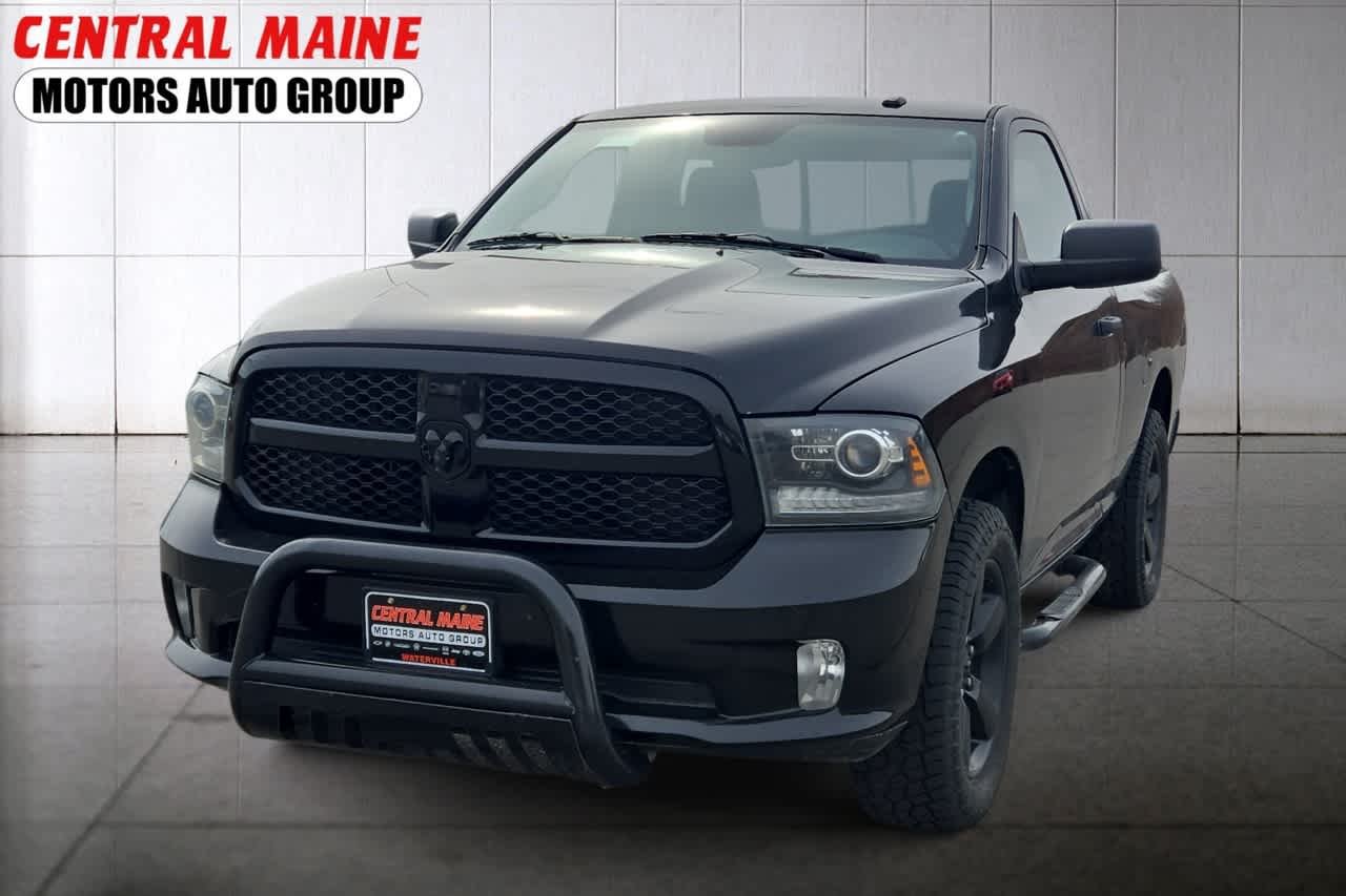 2014 RAM Ram 1500 Pickup Express