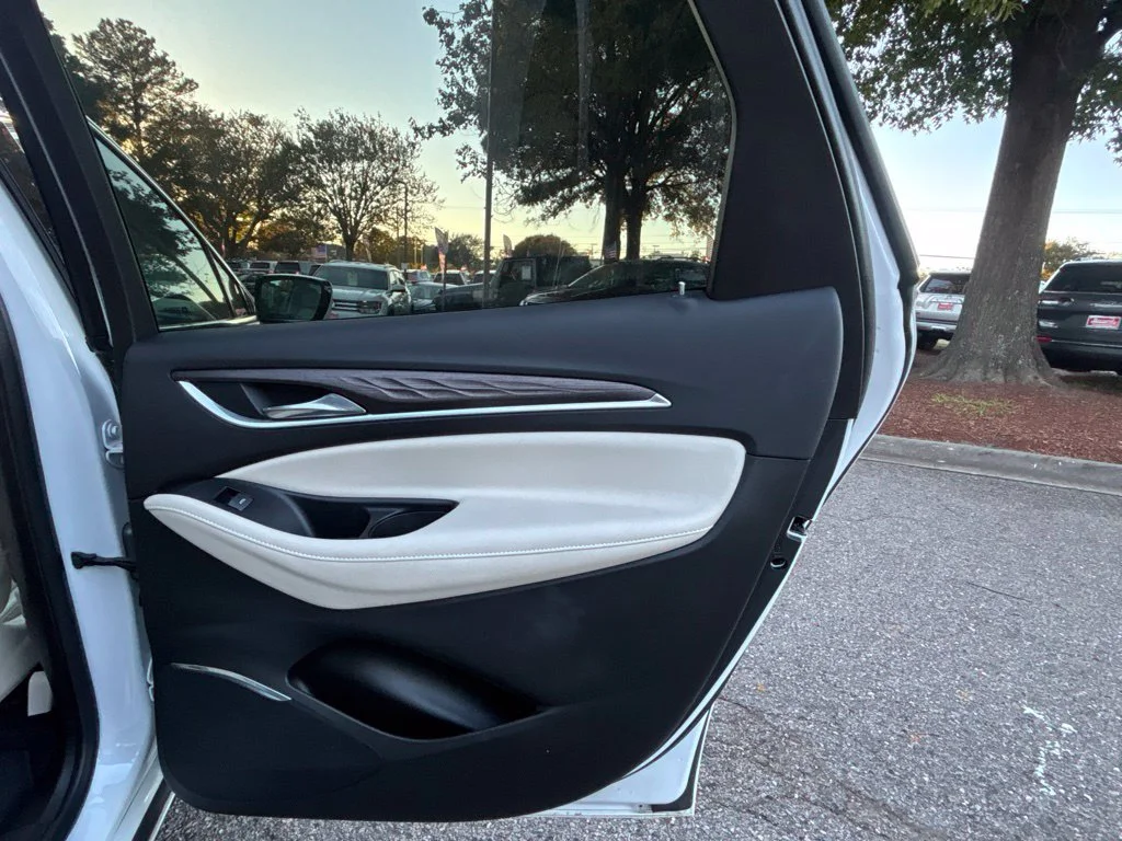 Used 2023 White Buick Avenir image 42