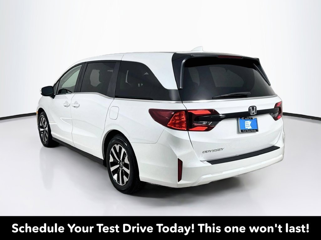 Certified Used 2026 Platinum White Pearl Honda EX-L image 48