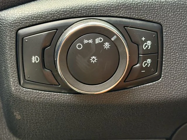 Used 2021 White Ford SE image 28