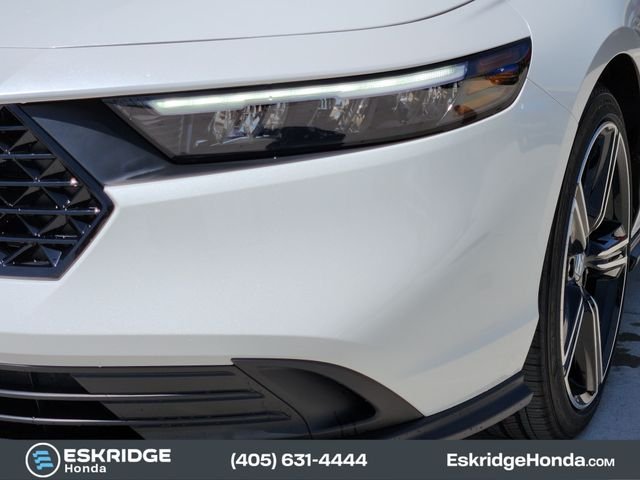 New 2026 Platinum White Pearl Honda Sport image 6