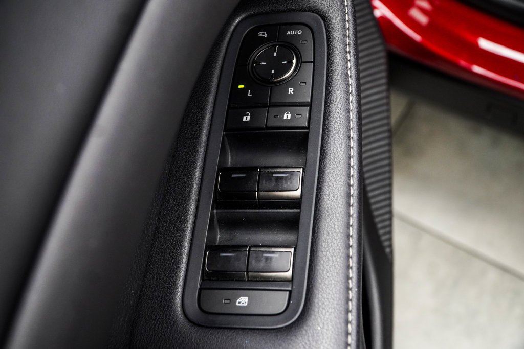 Used 2023 Red Lexus 350 Premium image 39
