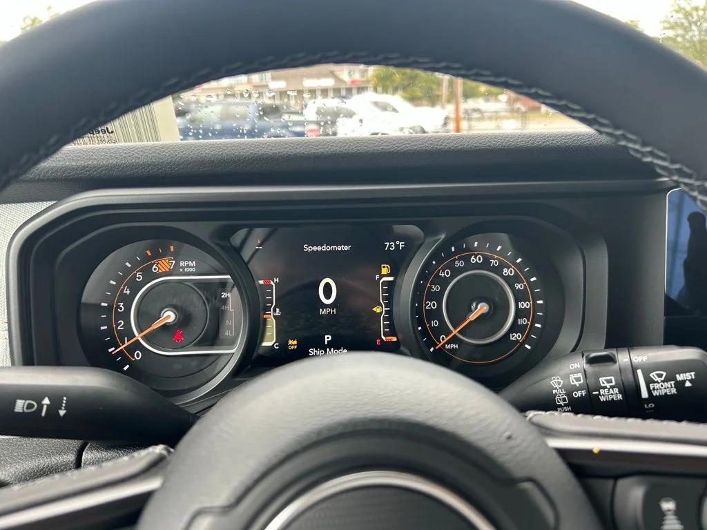 2026 Jeep Wrangler 4-Door Willys - Photo 14