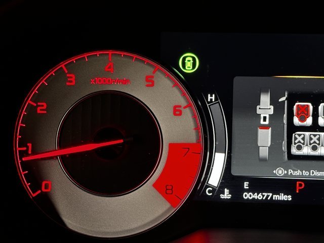 Used 2025 Majestic Black Pearl Acura SH-AWD w/A-Spec Package image 11