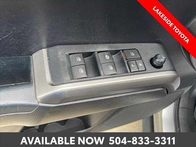 Certified Used 2021 SILVER SKY METALLIC Toyota  image 26