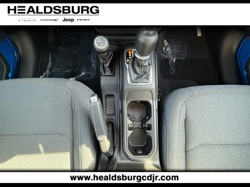 2026 Jeep Wrangler 4-Door Sahara - Photo 23