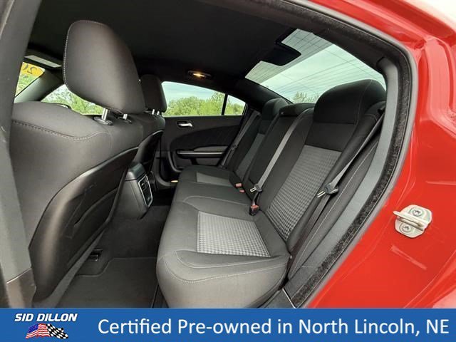 Used 2023 Torred Clearcoat Dodge GT image 20