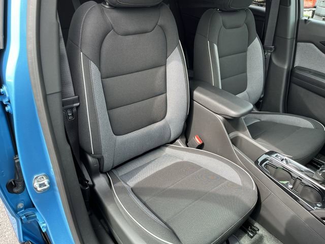 2026 Chevrolet Trailblazer LT Blue at Spitzer Autoworld Chevy Buick GMC Cadillac
