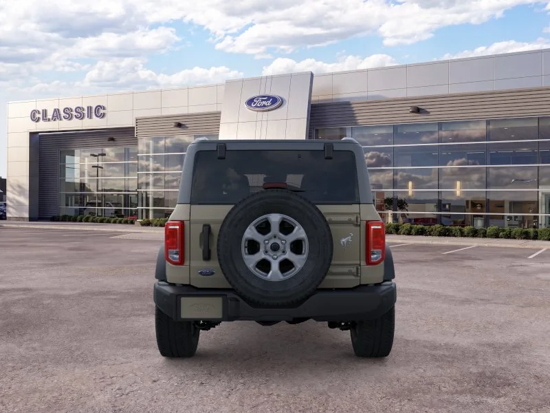 New 2026 Desert Sand Ford Big Bend® image 19