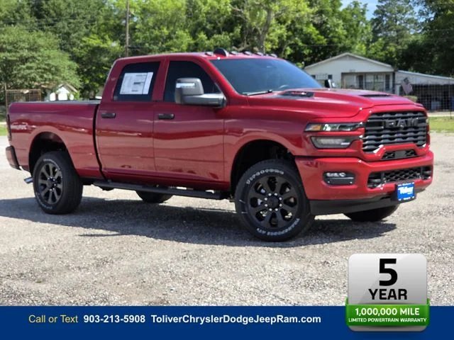 2026 RAM 2500 Tradesman/Black Express 4X4 Crew Cab SWB's photo