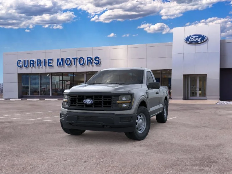 New 2026 Carbonized Gray Metallic Ford Roush image 22