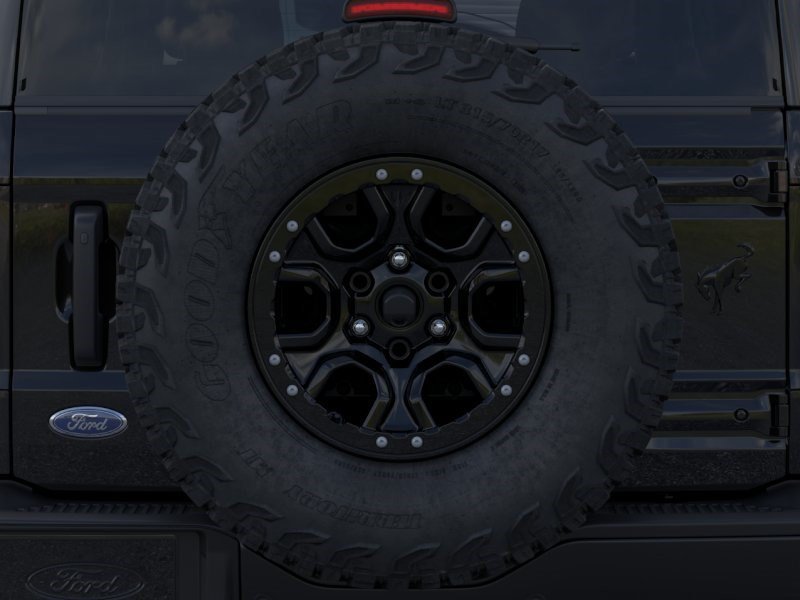 New 2026 Shadow Black Ford Badlands image 24