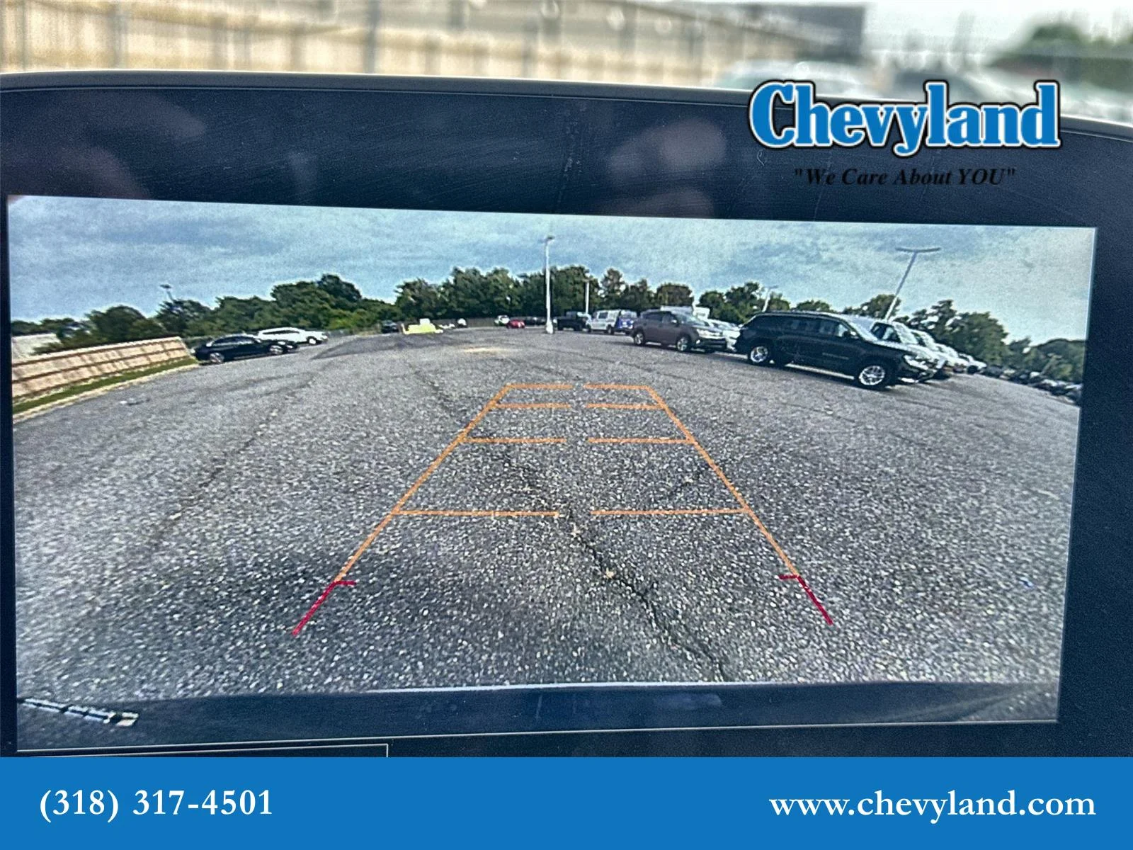 Certified Used 2023 Blue Glow Metallic Chevrolet 2LT image 14