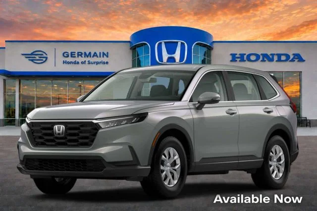 New 2026 Urban Gray Pearl Honda LX image 1