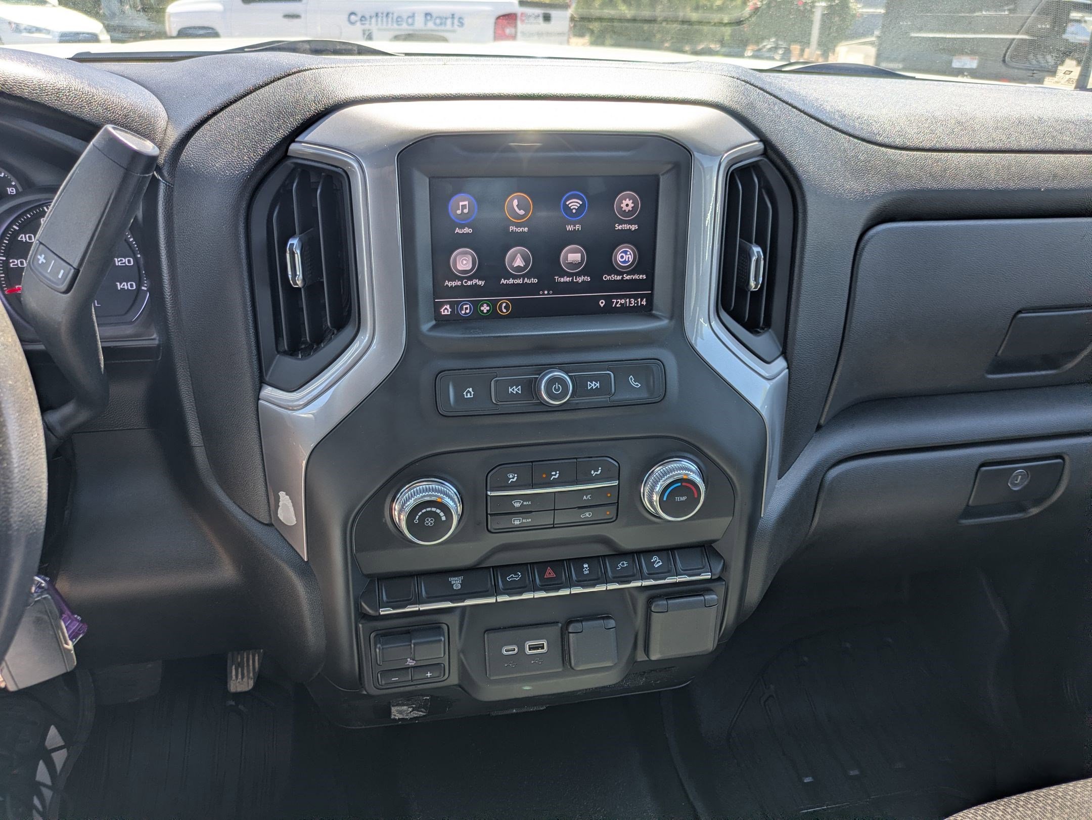 Used 2021 Summit White GMC Base image 22