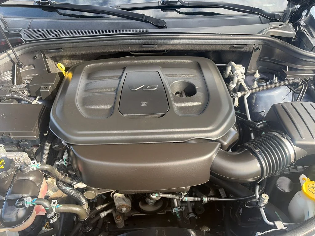 Used 2021 Blue Jeep Limited image 23