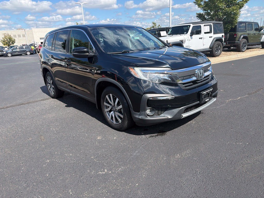 2020 Honda Pilot EX-L