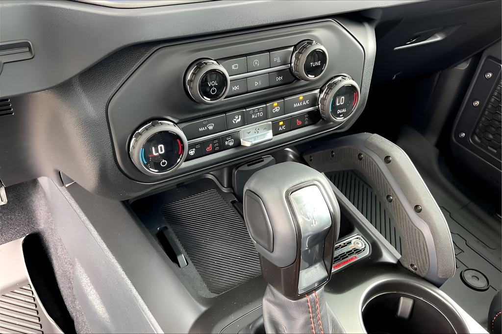 New 2026 Avalanche Gray Ford Raptor image 14