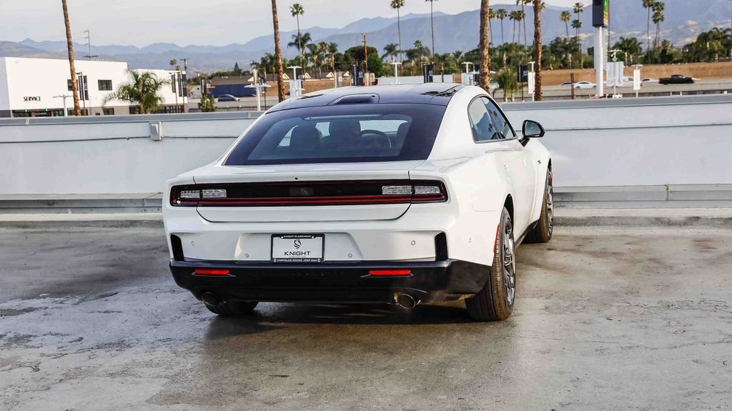 New 2026 White Dodge R/T image 9