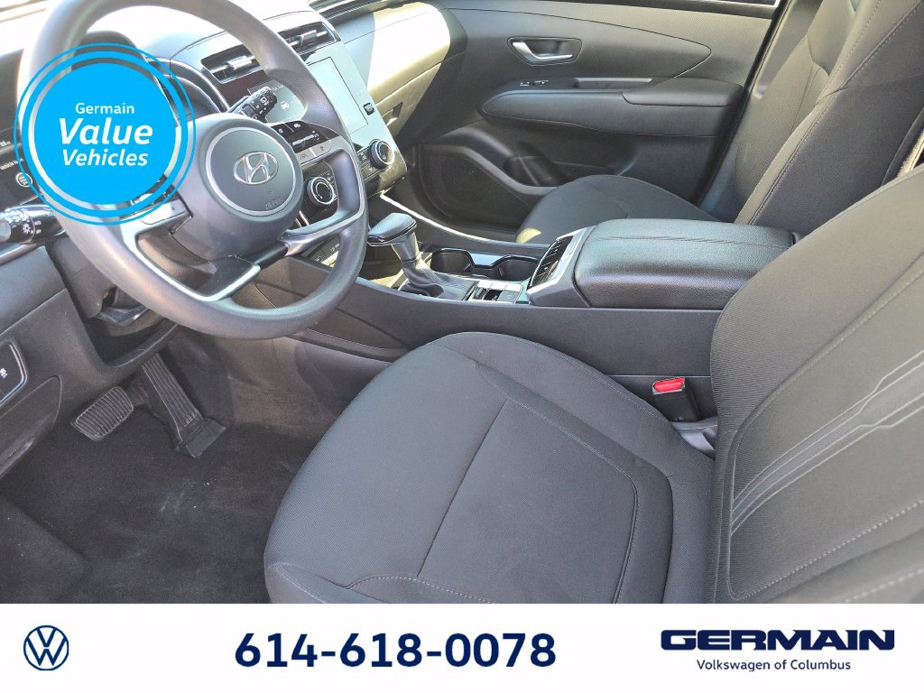 Used 2023 Phantom Black Hyundai SEL image 18