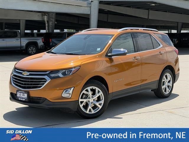 2018 Chevrolet Equinox Premier