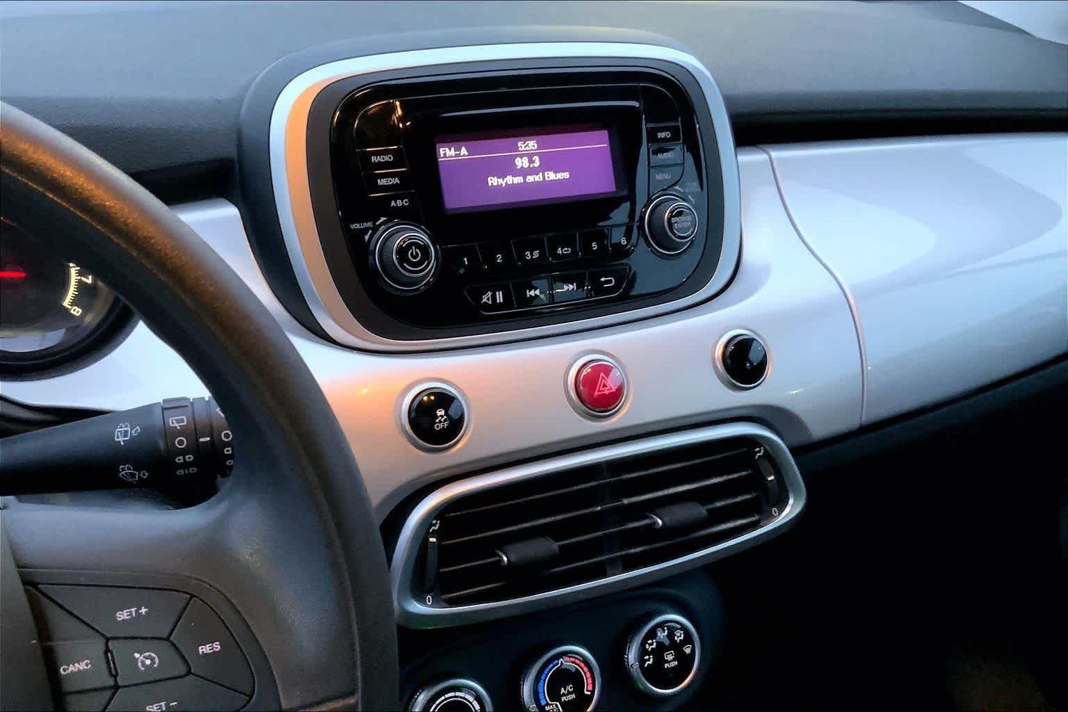 Used 2017 Grigio Argento (Gray Metallic) FIAT Pop image 6