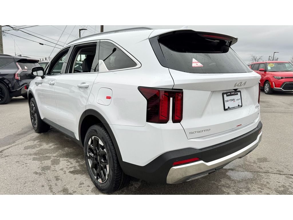 New 2026 Glacial White Pearl Kia S image 26