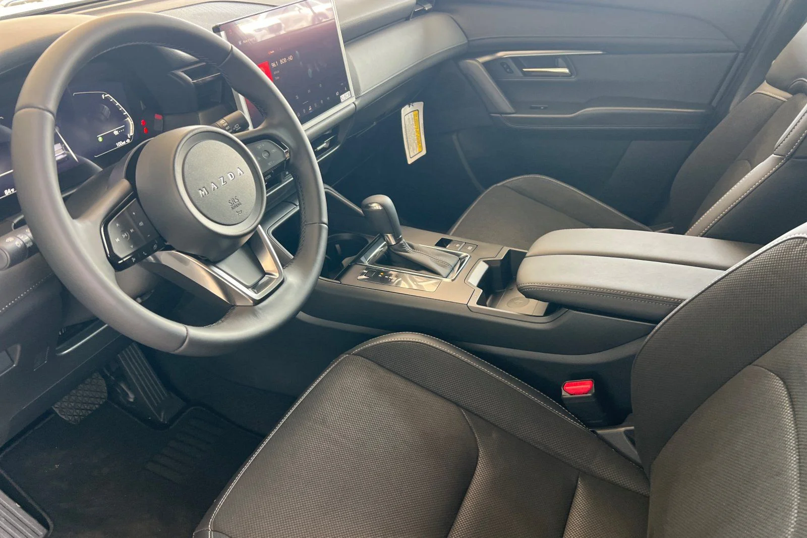 New 2026 Aero Gray Metallic Mazda 2.5 S Preferred AWD image 7