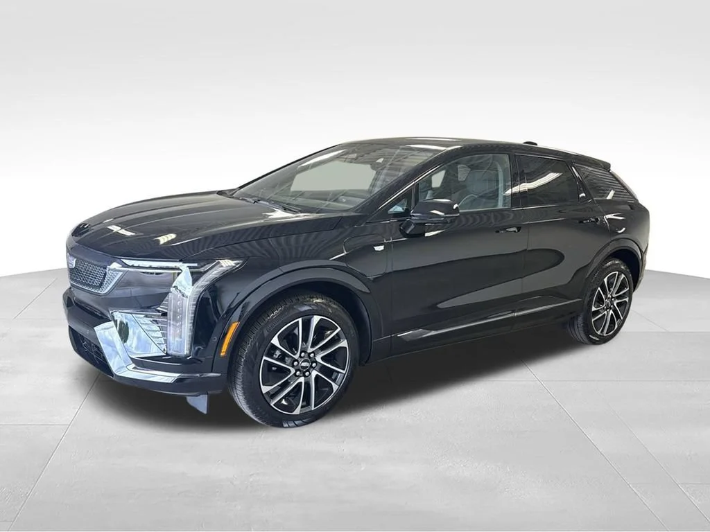 2025 Cadillac OPTIQ Sport 1 - Photo 8