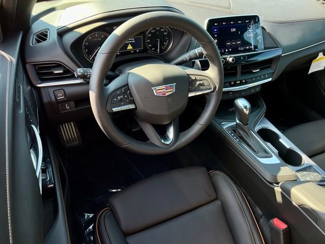 New 2025 Argent Silver Metallic Cadillac Sport image 31