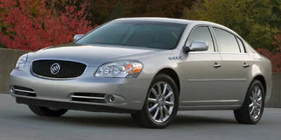 2007 Buick Lucerne CX's photo