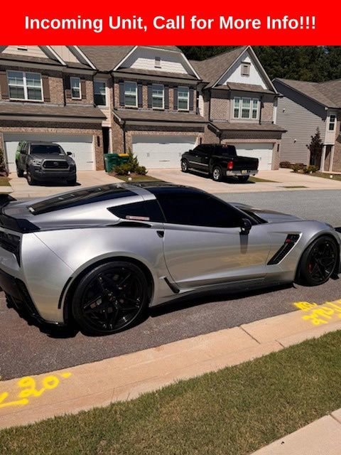 Used 2016 Chevrolet Corvette 2LZ with VIN 1G1YS2D62G5603075 for sale in Kansas City