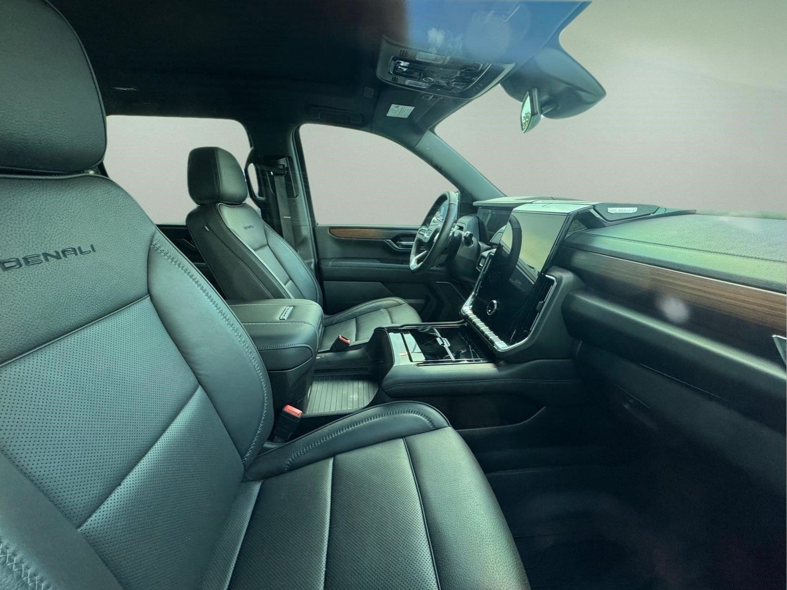 Used 2026 Summit White GMC Denali image 11