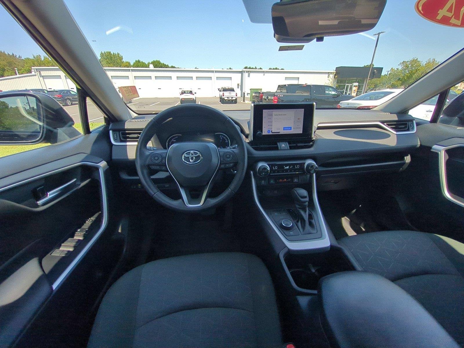 Used 2024 Blueprint Toyota Hybrid XLE image 35