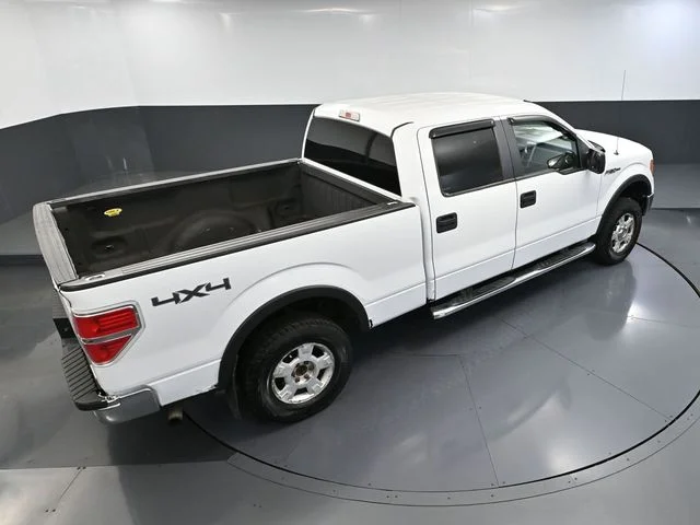 Used 2014 White Ford XLT image 48
