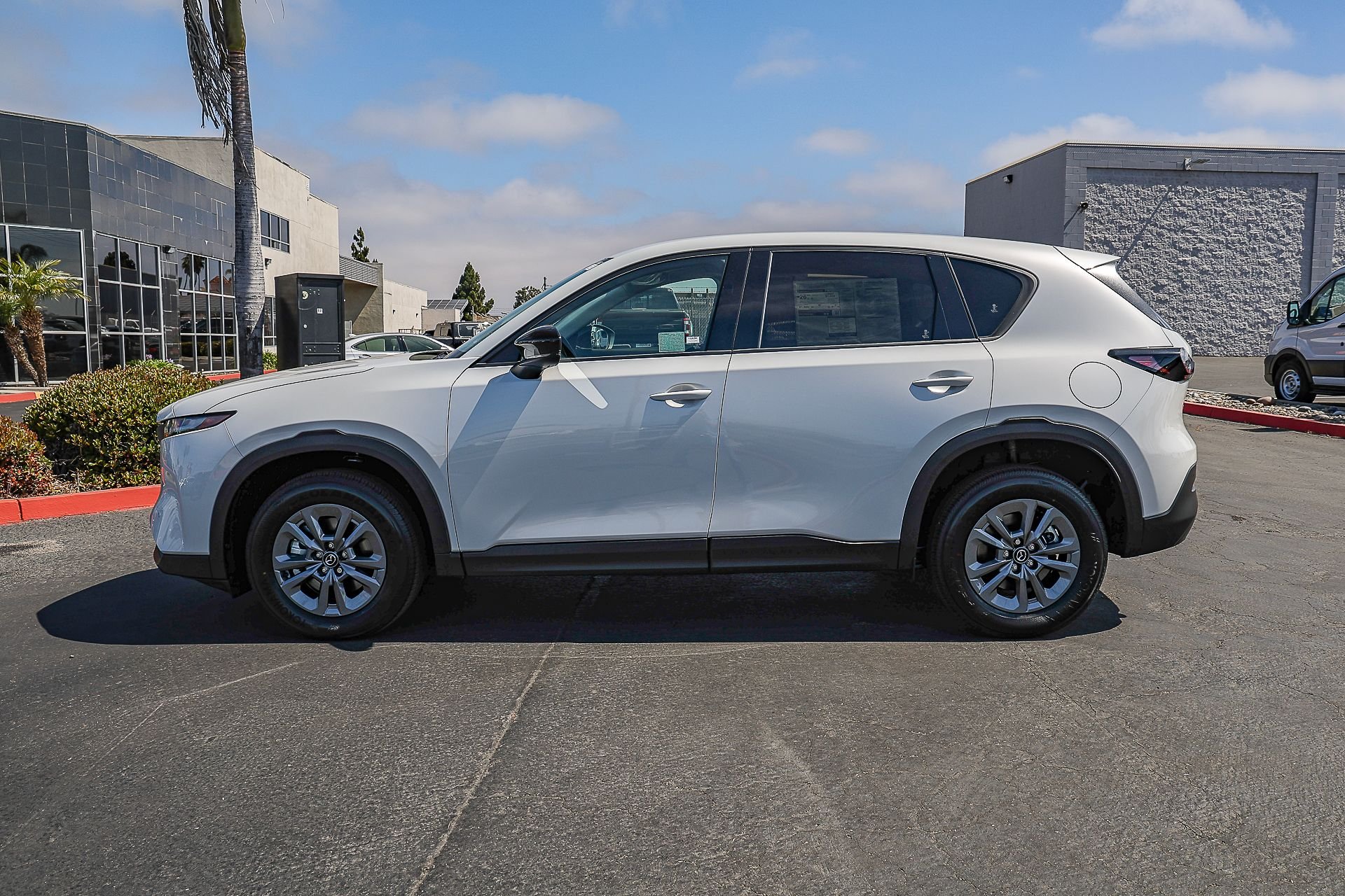 2026 Mazda CX-5 S Select - Photo 7