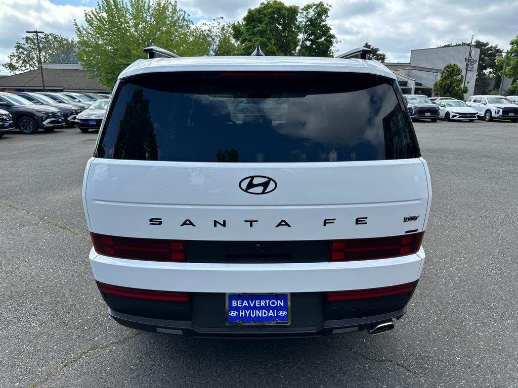 New 2026 White Hyundai XRT AWD image 5