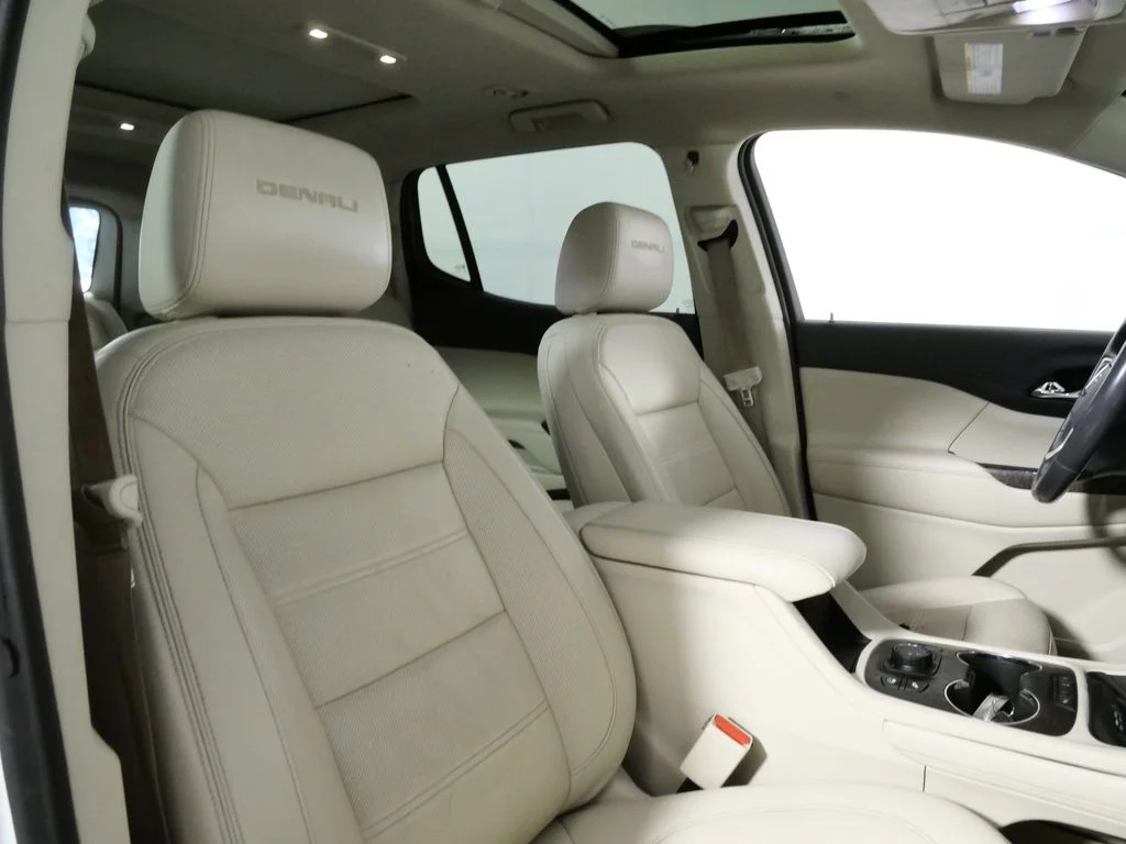 Used 2020 White GMC Denali image 8
