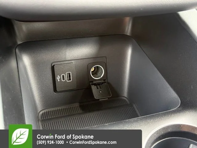 New 2026 Carbonized Gray Metallic Ford Tremor image 29