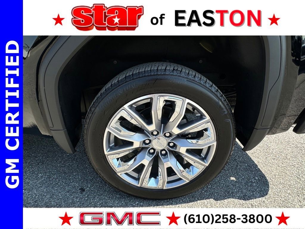 2025 GMC Sierra 1500 Denali - Photo 37