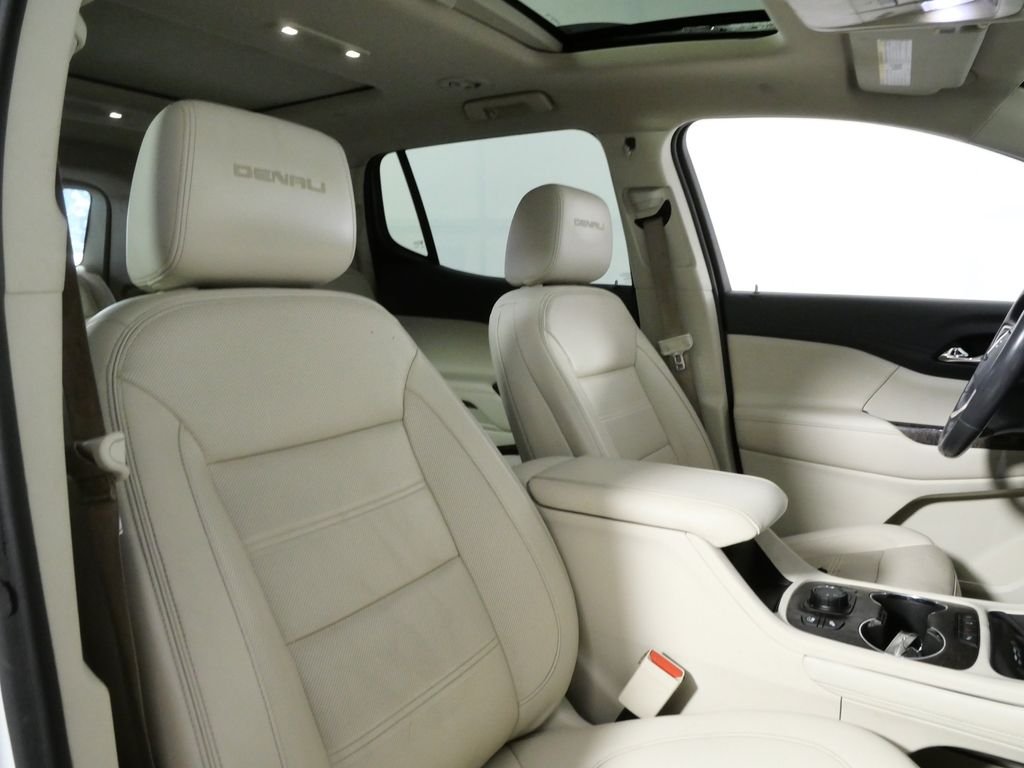 Used 2020 White GMC Denali image 8