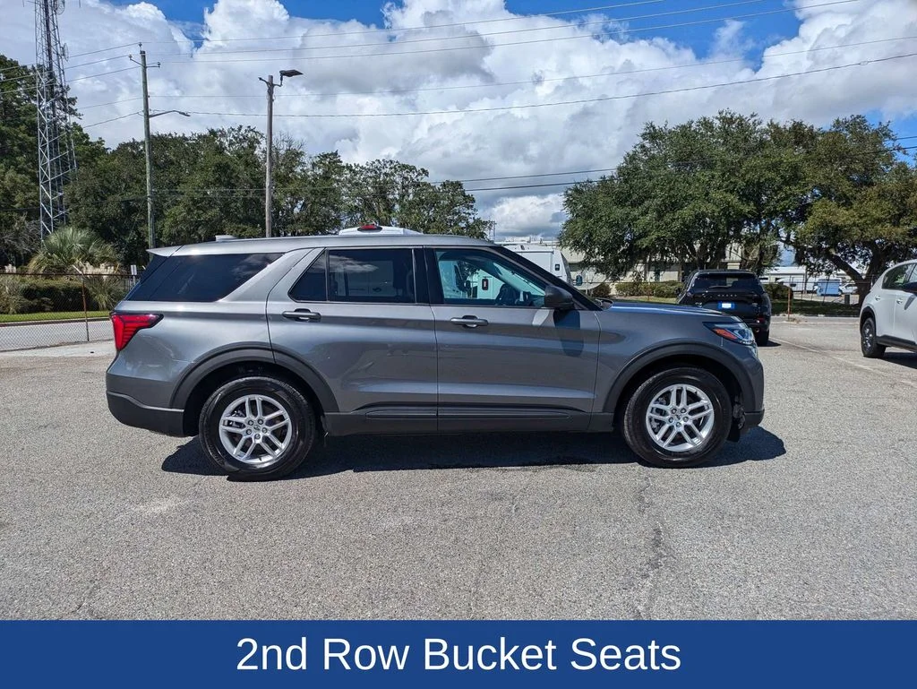Certified Used 2026 Carbonized Gray Metallic Ford Active image 3